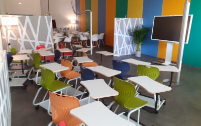 AFPP de Touraine ouvre un Learning Lab.